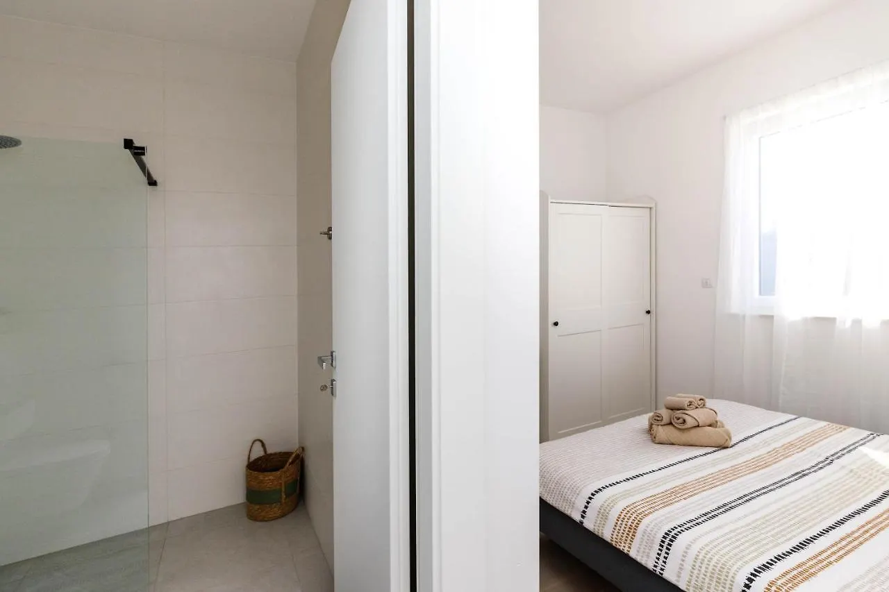 Apartment Klara Krk Town Croatia