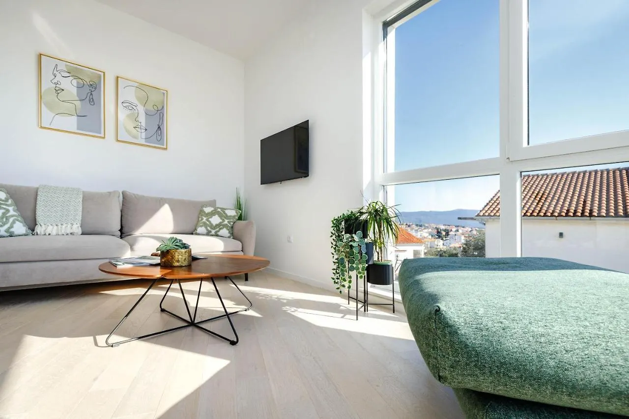Apartment Klara Krk Town