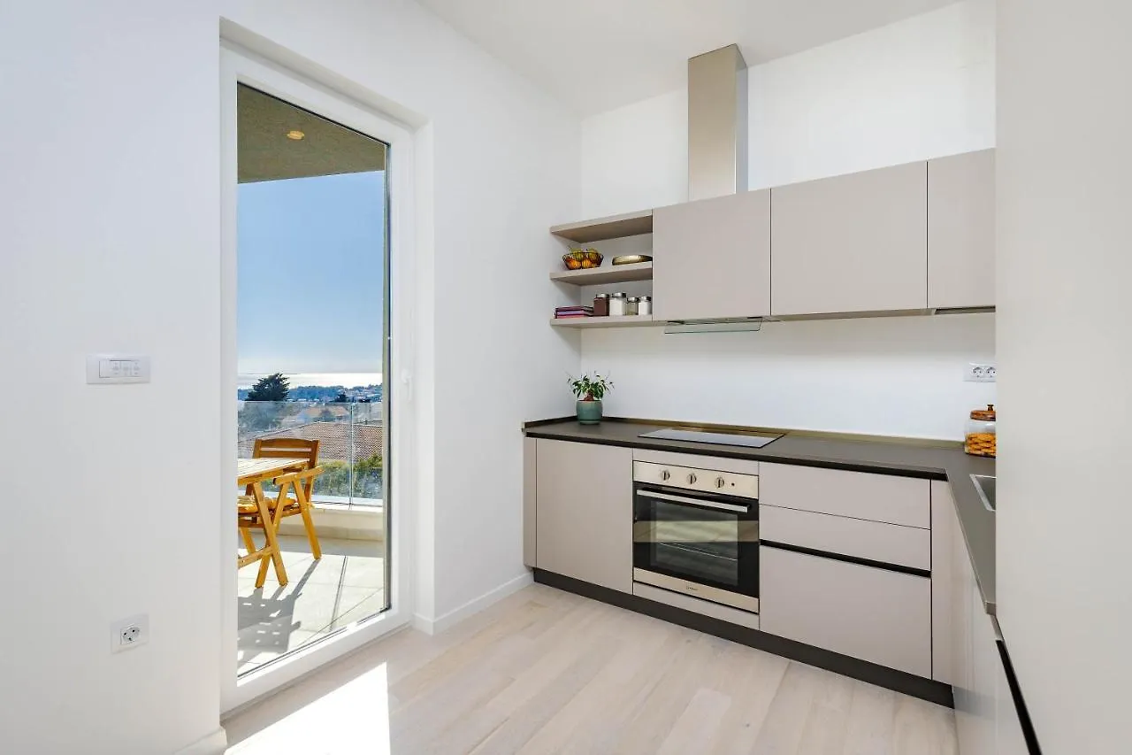 Apartment Klara Krk Town