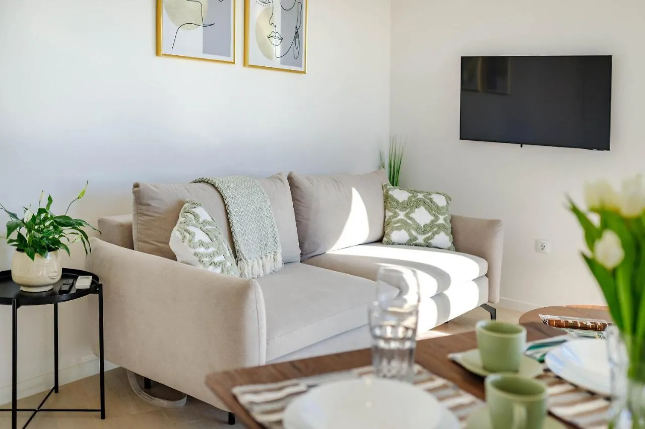 Apartment Klara Krk Town 0*,