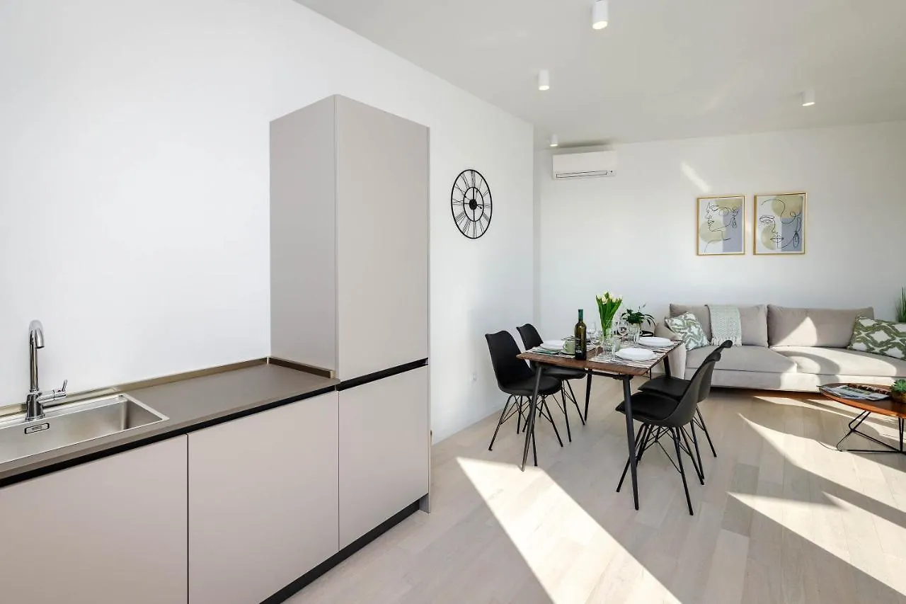 Apartment Klara Krk Town