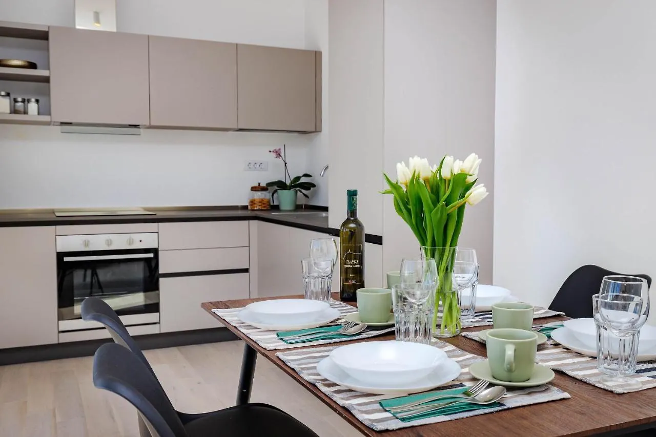 Apartment Klara Krk Town