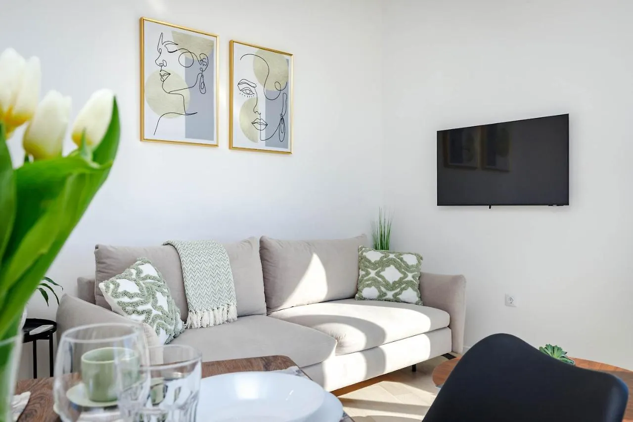 Apartment Klara Krk Town 0*,  Croatia