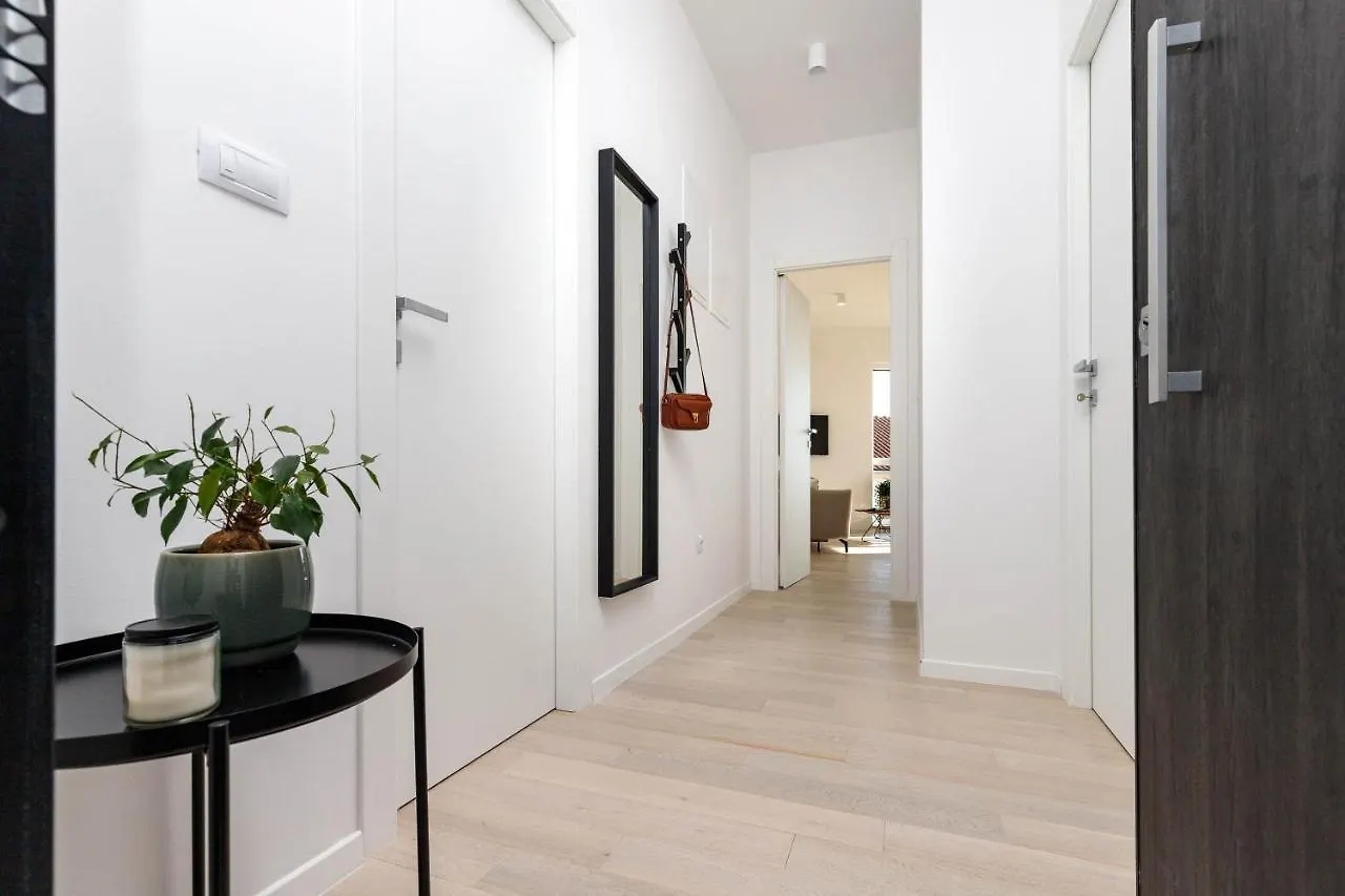 Apartment Klara Krk Town Croatia