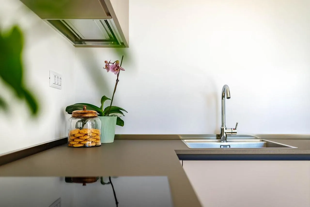 Apartment Klara Krk Town Croatia