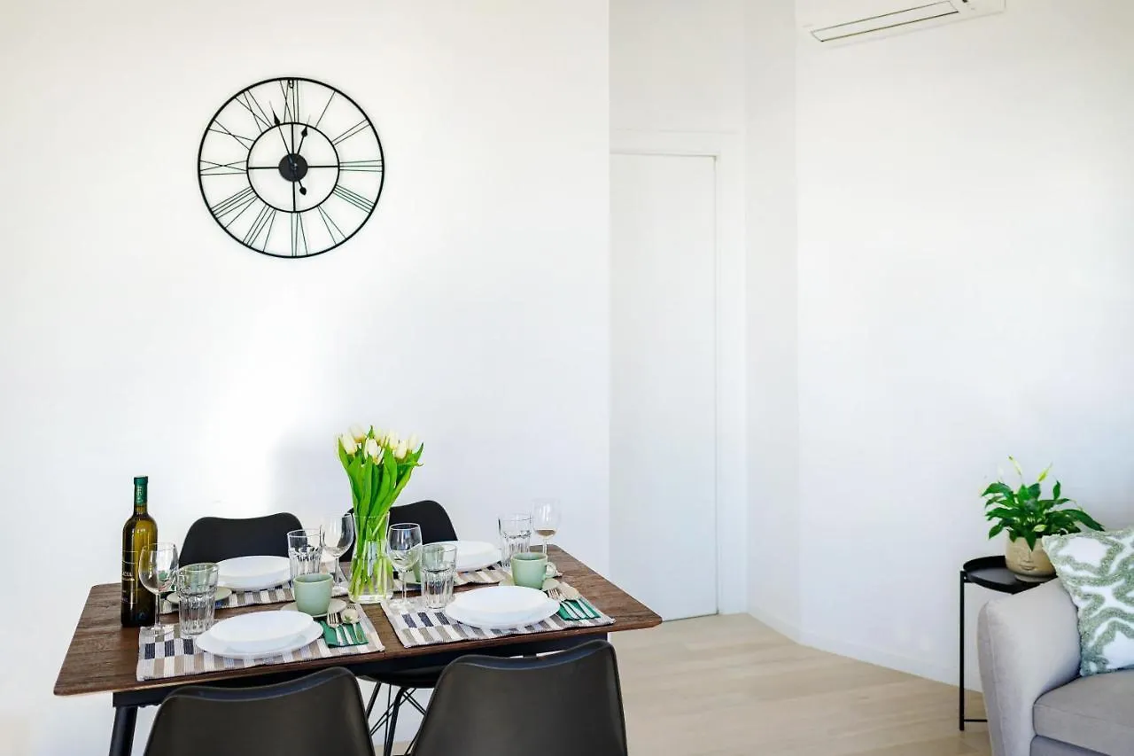 Apartment Klara Krk Town 0*,