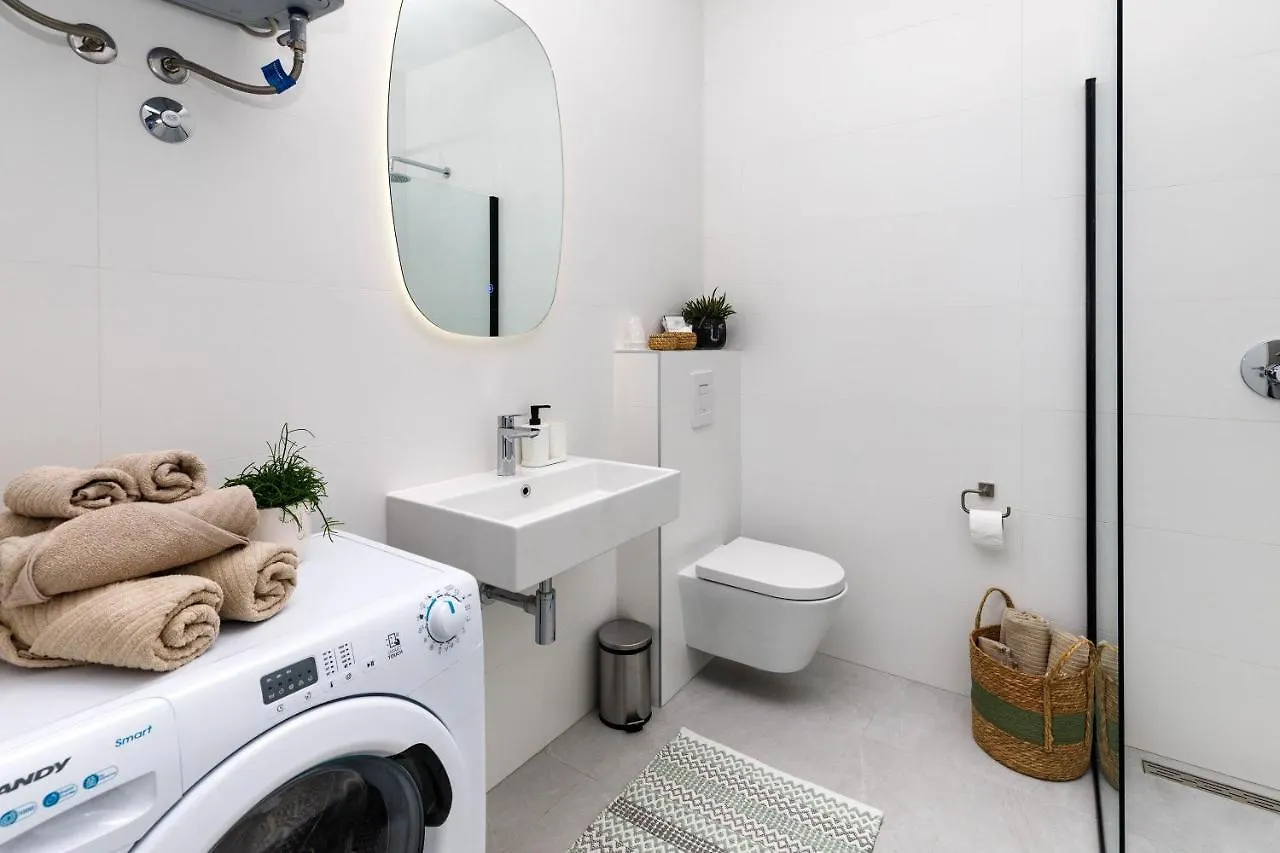 Apartment Klara Krk Town Croatia
