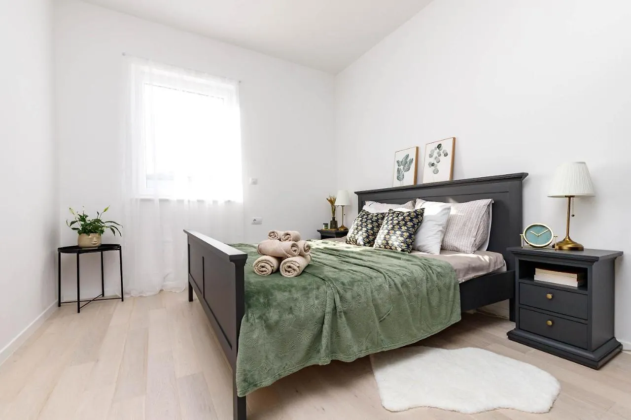 Apartment Klara Krk Town