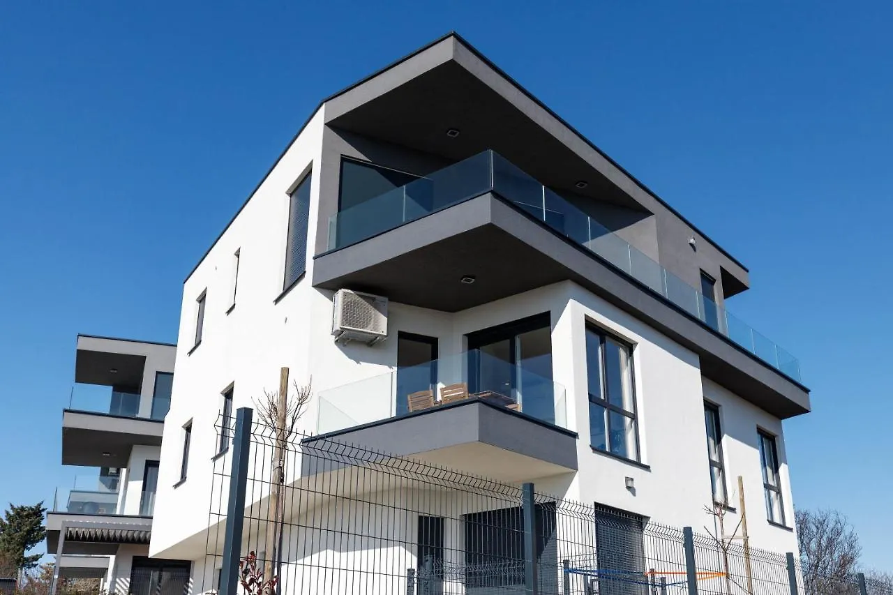 Apartment Klara Krk Town 0*,  Croatia