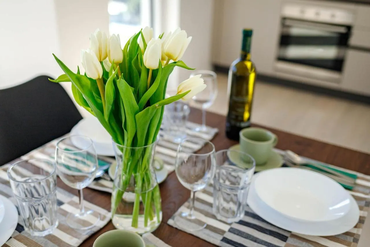 Apartment Klara Krk Town 0*,  Croatia