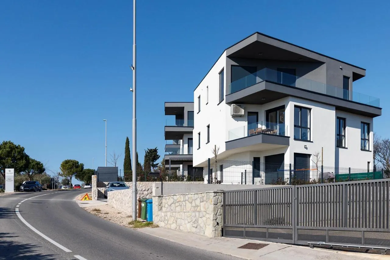 Apartment Klara Krk Town Croatia